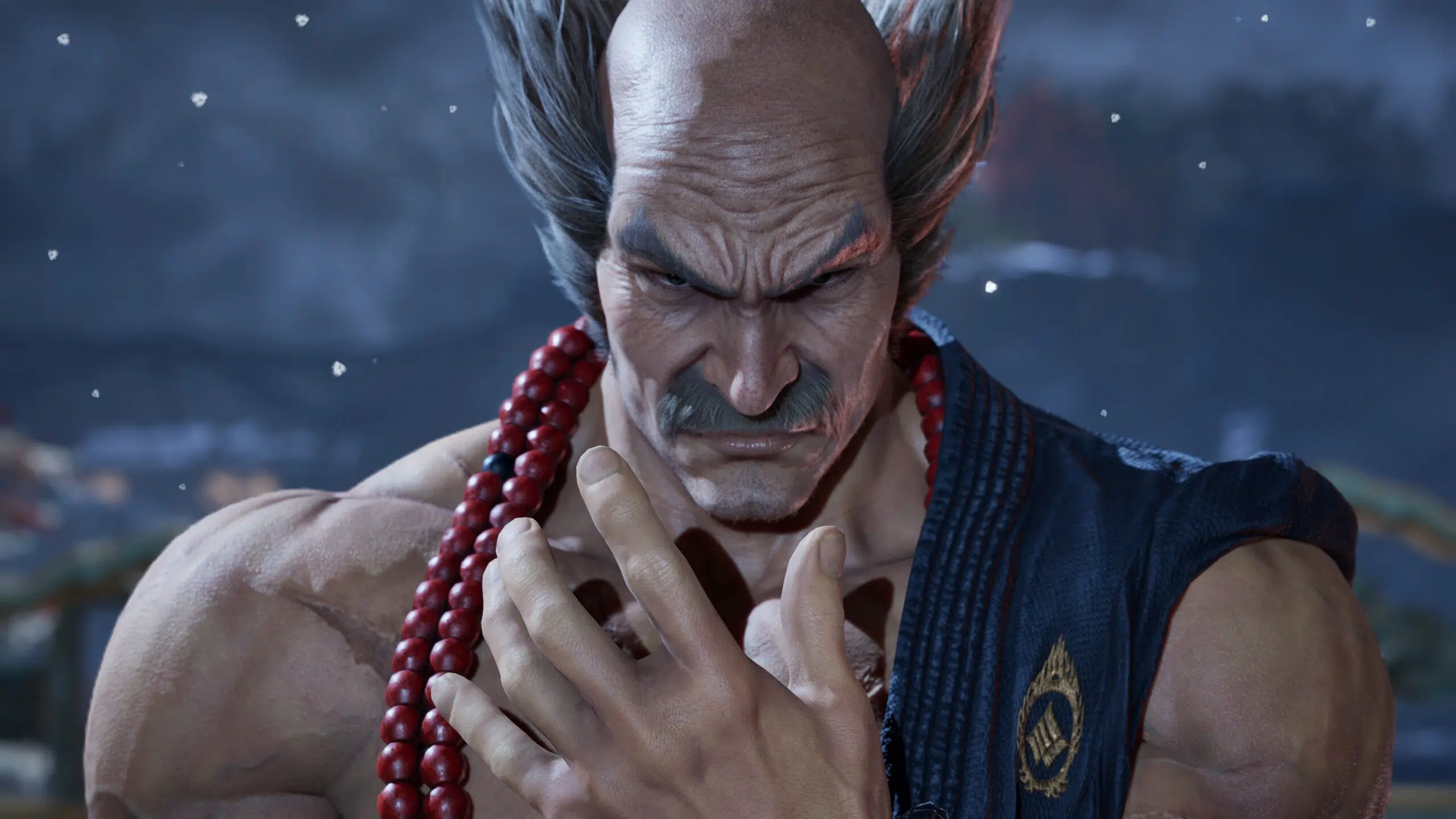 O presente e o futuro de Tekken 8: Heihachi, Nike, novo cenário e muito mais!