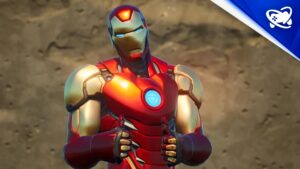 Itens do Homem de Ferro no Fortnite estão muito fortes (e os fãs adoraram)