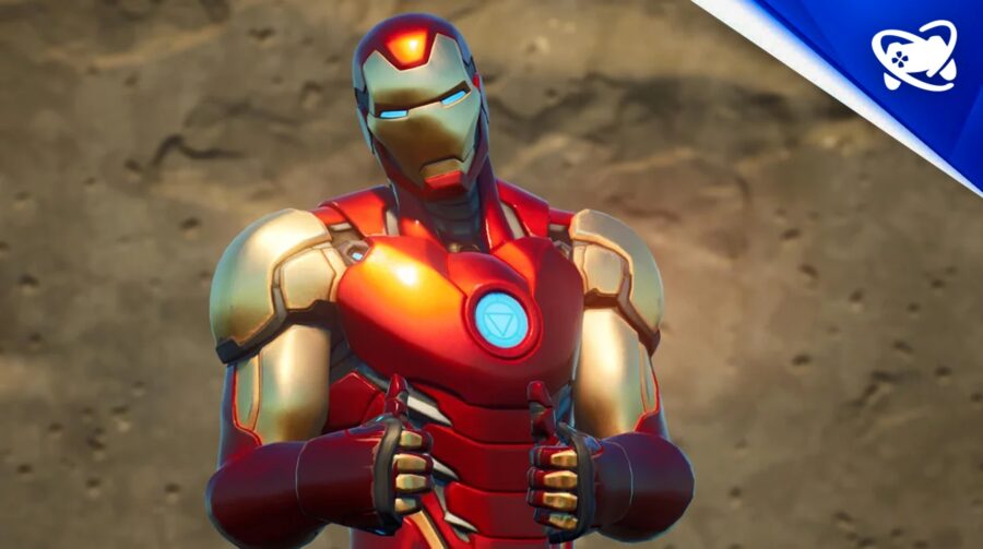 Itens do Homem de Ferro no Fortnite estão muito fortes (e os fãs adoraram)