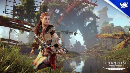 Horizon Zero Dawn de PS5: nem todo mundo conseguirá fazer o upgrade pago; entenda!