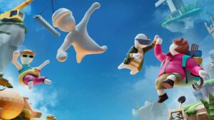 Versão para PS VR2 de Human Fall Flat chega em breve como uma experiência “nunca vista antes”