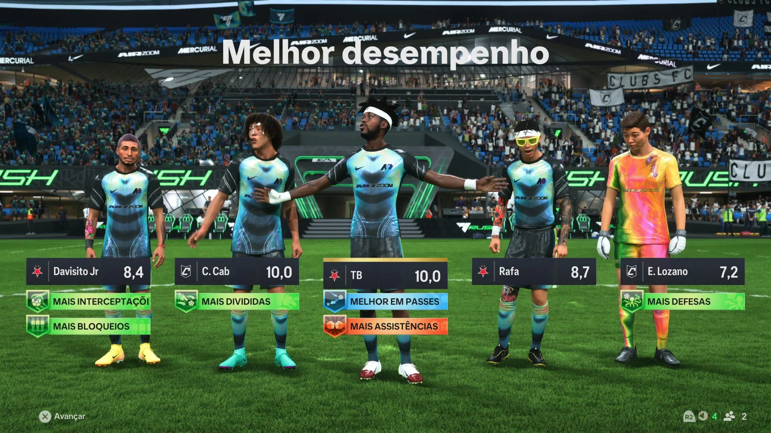 EA Sports FC 25