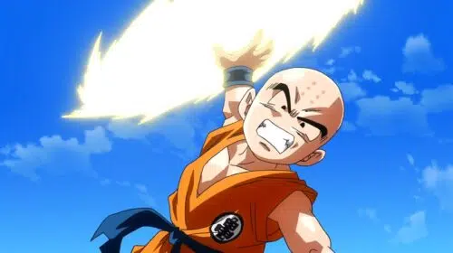 Dragon Ball Sparking Zero só tem uma versão do Kuririn — mas tem 20 Gokus