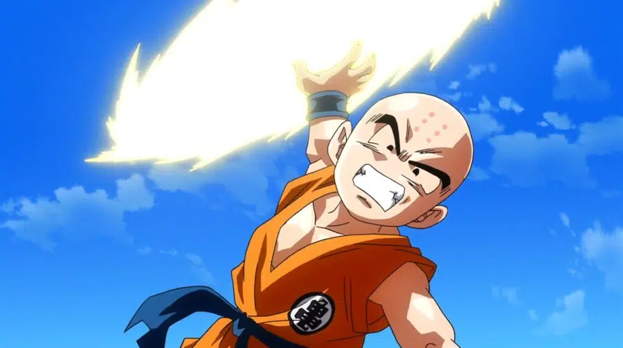 Dragon Ball Sparking Zero só tem uma versão do Kuririn — mas tem 20 Gokus