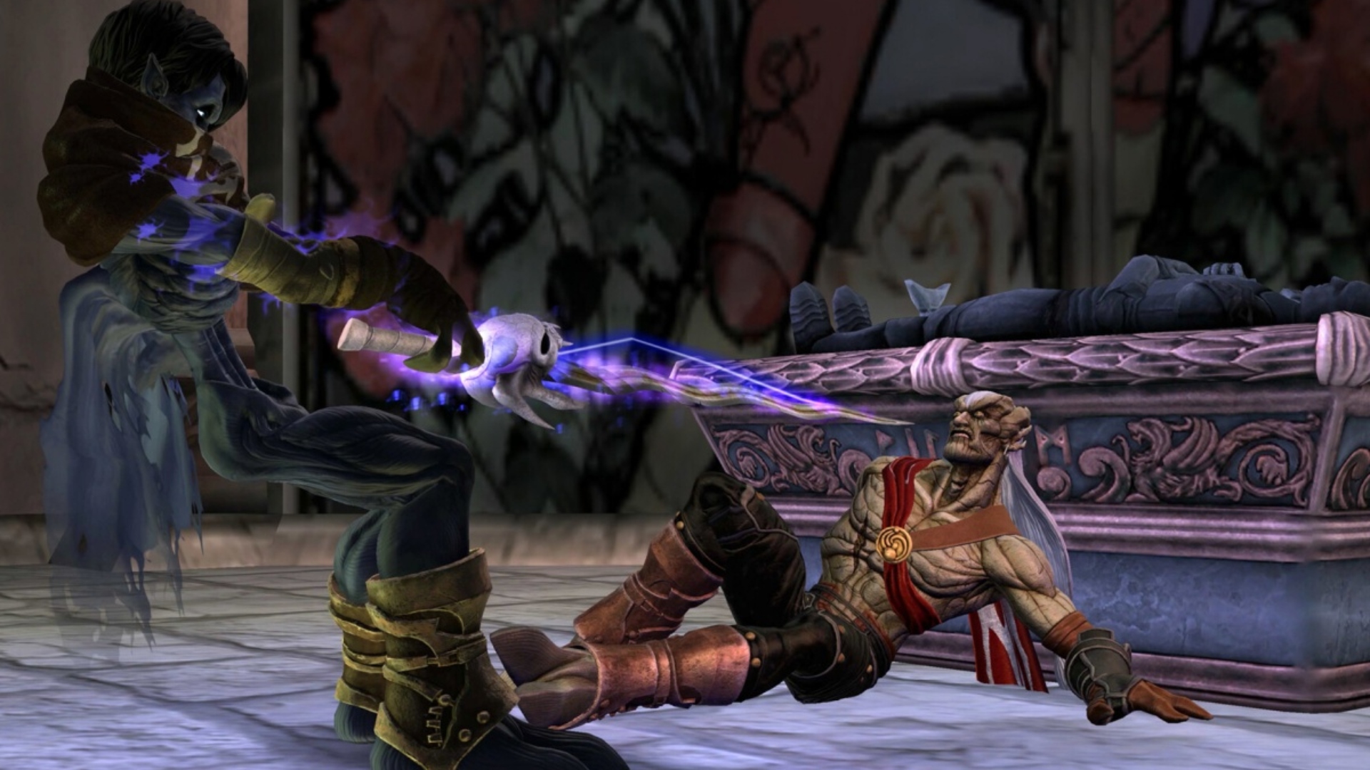 Petição para localizar remaster de Legacy of Kain: Soul Reaver em PT-BR ultrapassa 550 assinaturas 1 Legacy of Kain: Soul Reaver