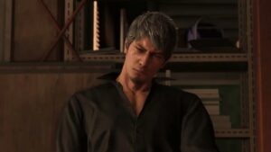 Série de Like a Dragon manterá pegada de “coisas de homens de meia-idade” dos games