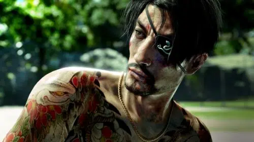 Like a Dragon: Pirate Yakuza in Hawaii terá Majima Goro dando muita porrada em malfeitores