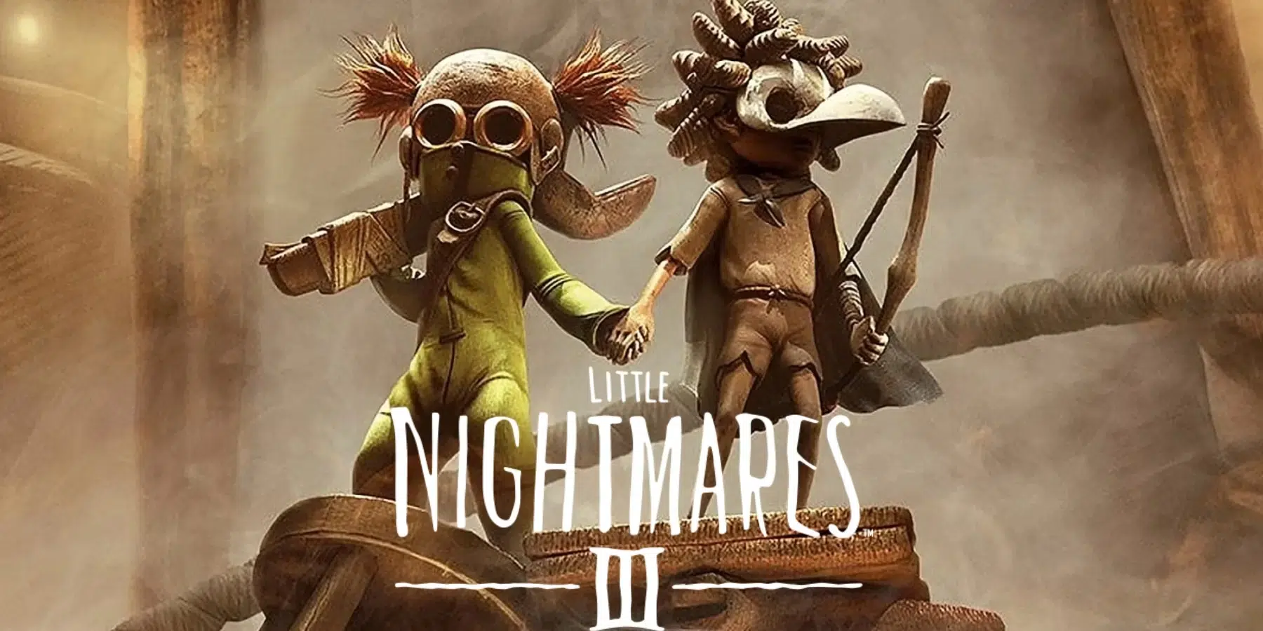 [Prévia] Little Nightmares 3 mantém essência e traz nova forma de se jogar