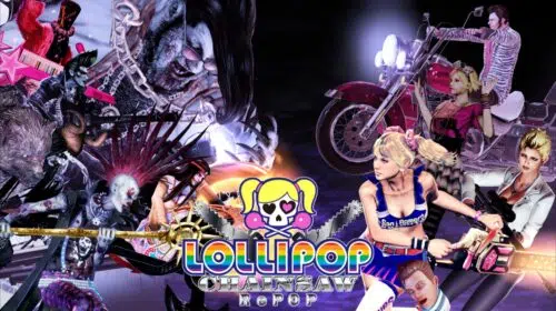 Lollipop Chainsaw RePOP: vale a pena?