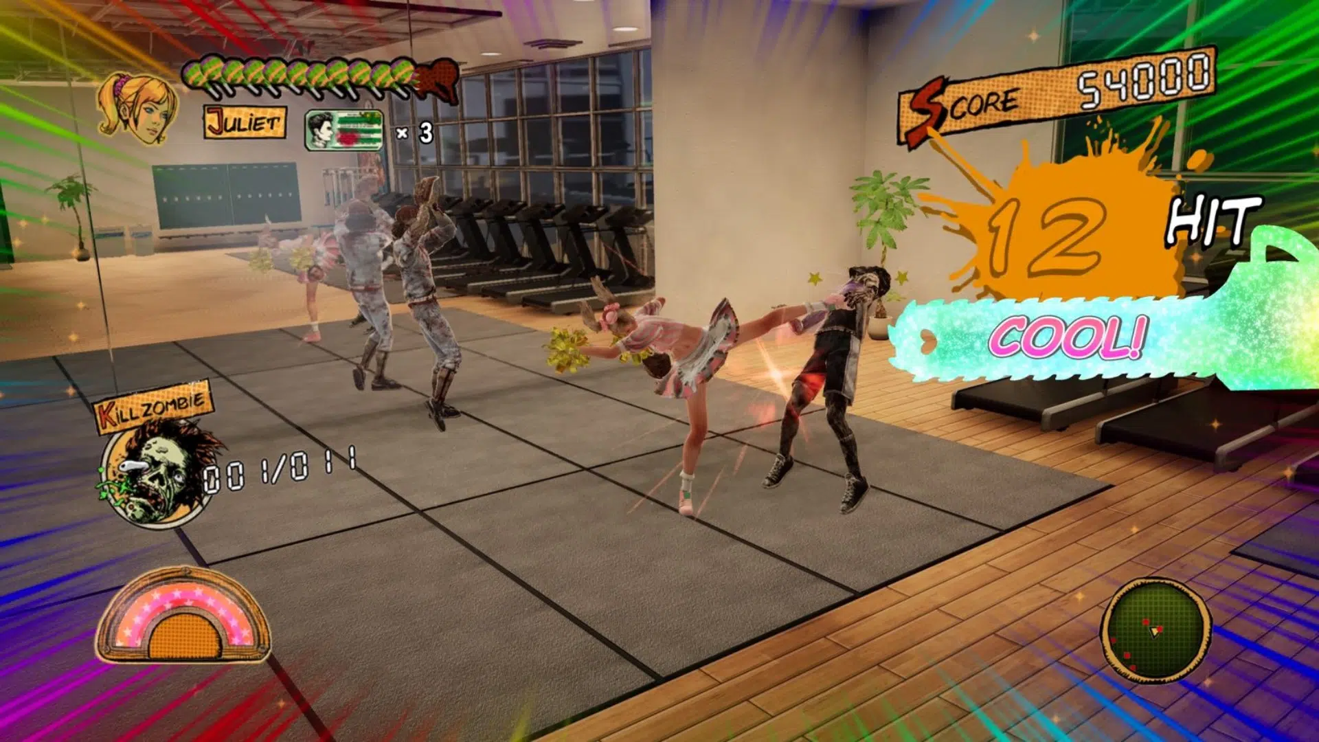 Lollipop Chainsaw RePOP