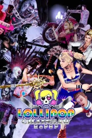 Lollipop Chainsaw RePOP: vale a pena?