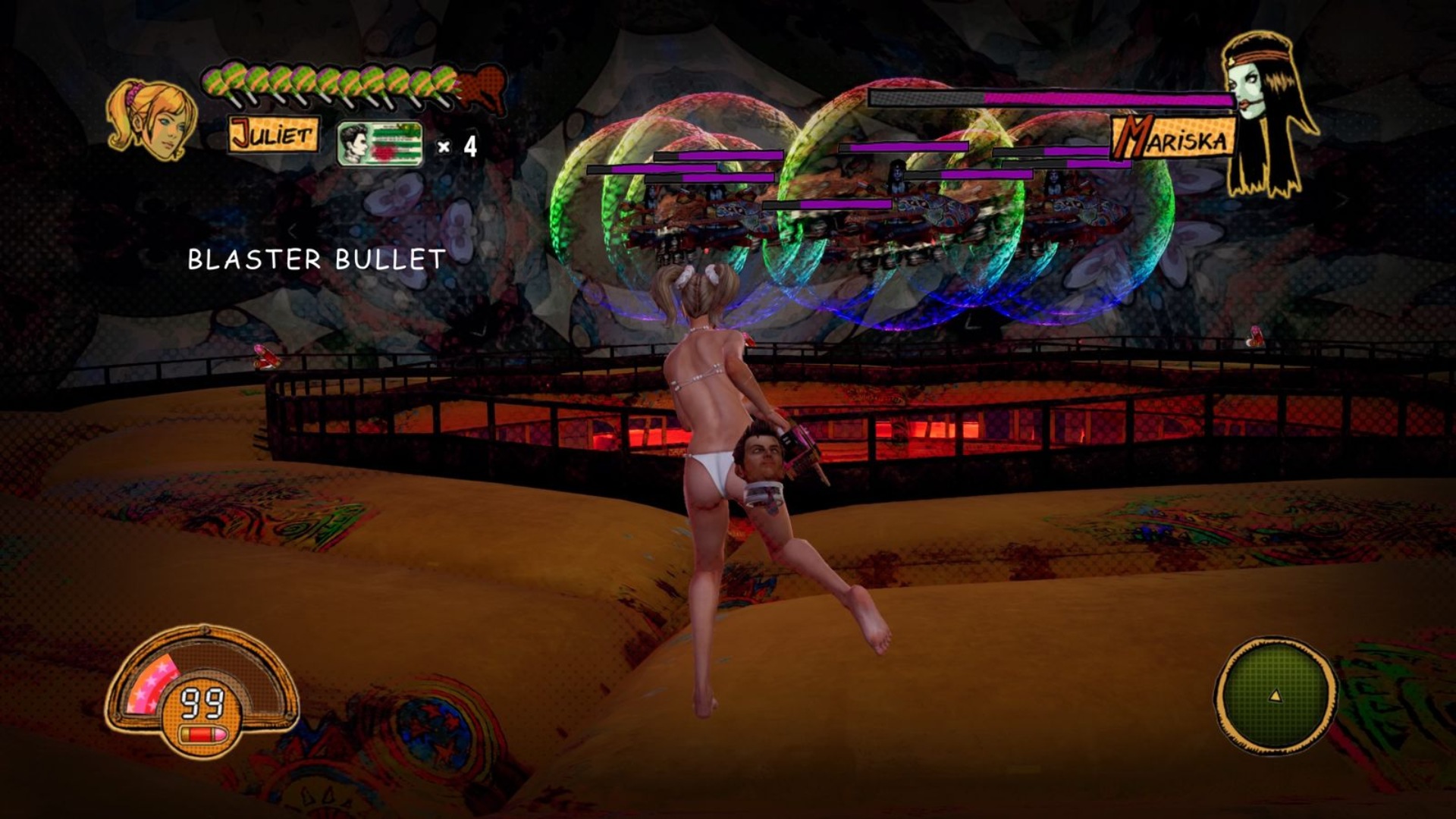 Lollipop Chainsaw RePOP