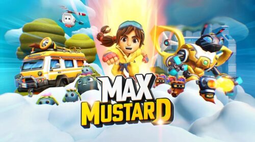 Max Mustard: vale a pena?