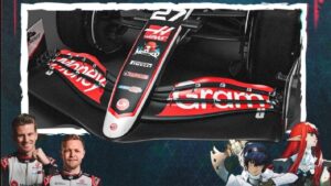 MoneyGram Haas F1 Team e Metaphor: ReFantazio anunciam parceria para o GP de Singapura
