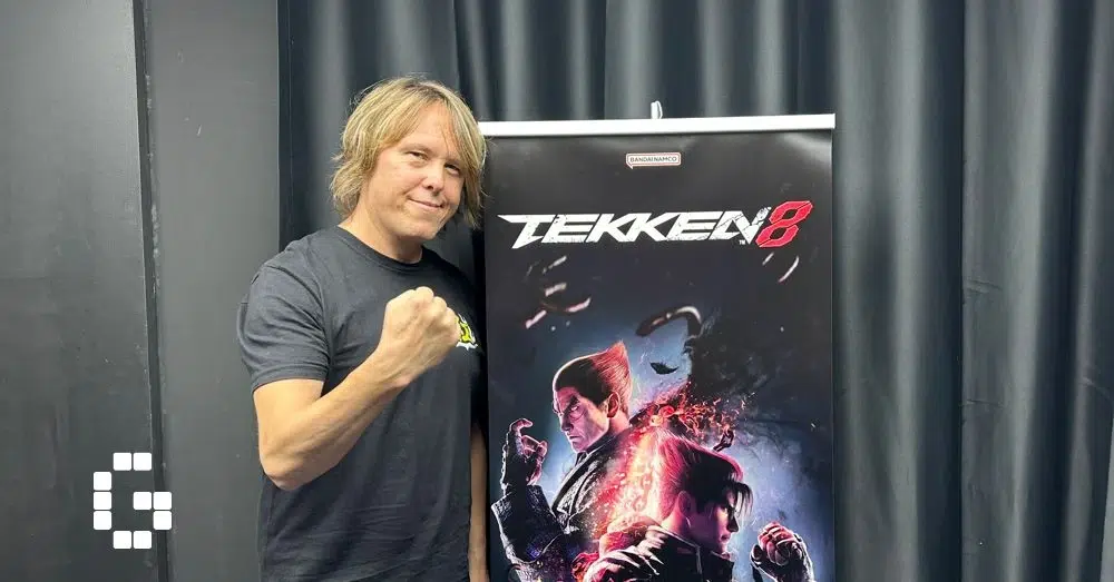 Michael Murray Tekken 8