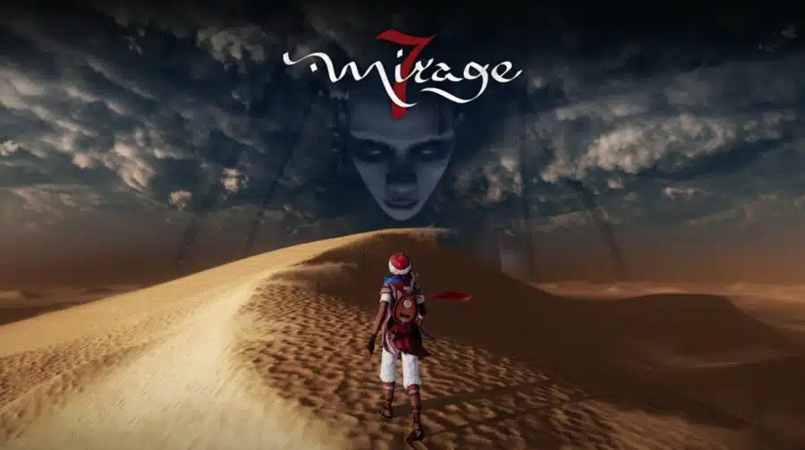 Inspirado em As Mil e Uma Noites, Mirage 7 é anunciado para PS4 e PS5