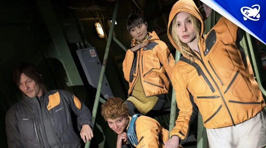 Modo foto de Death Stranding 2 pode impactar a narrativa, sugere Kojima