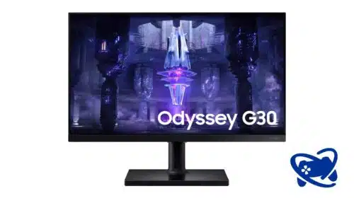 Mercado Livre traz monitor gamer 144hz da Samsung com desconto; aproveite!