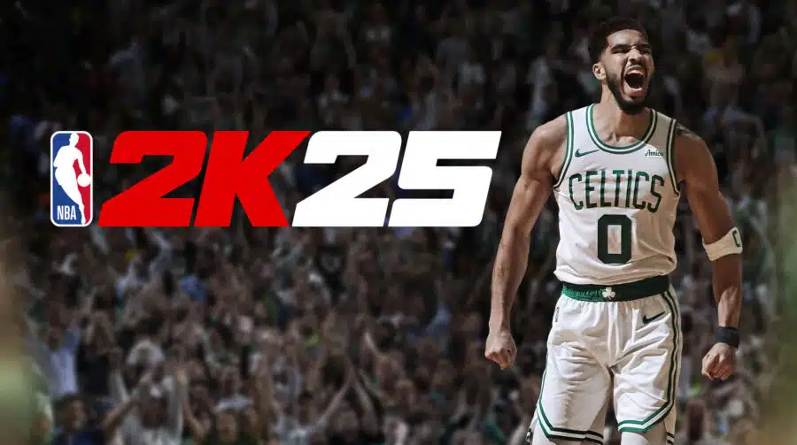 NBA 2K25: vale a pena?