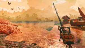 Tá nervoso? Vai pescar! No Man’s Sky adiciona pesca em atualização
