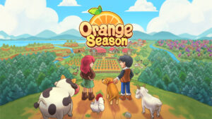 “Só porque eu vim da roça…” Orange Season chegará em outubro ao PS5