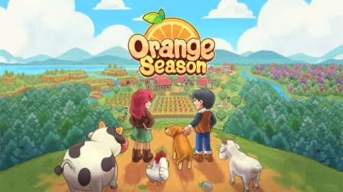 “Só porque eu vim da roça…” Orange Season chegará em outubro ao PS5