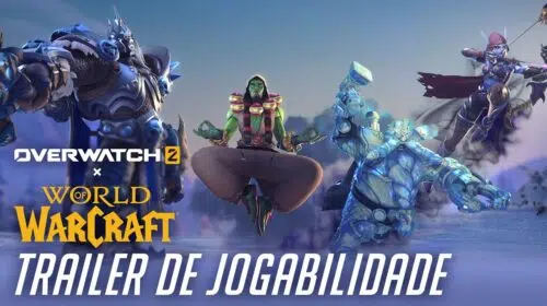 World of Warcraft chega ao universo de Overwatch 2; confira novidades!