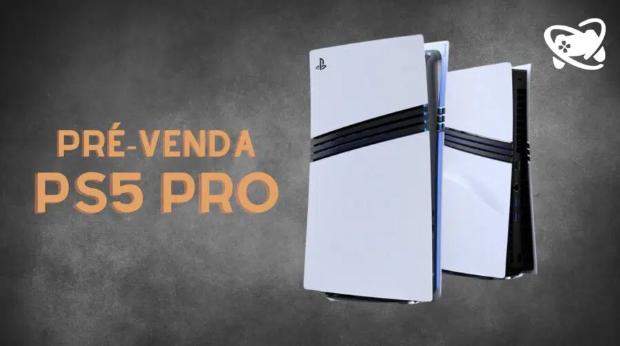 Estoques limitados! Garanta seu PS5 Pro em pré-venda no Mercado Livre