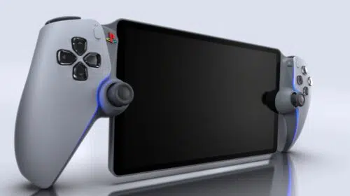 Nova cor? PlayStation Portal pode ter modelo 