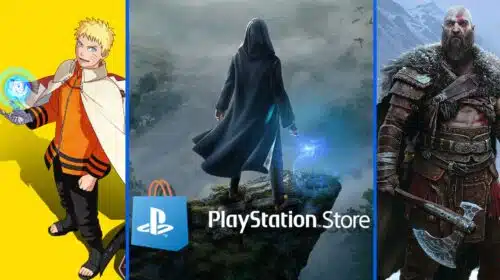 Jogue mais, pague menos! Dez jogos com até 70% de desconto na PS Store