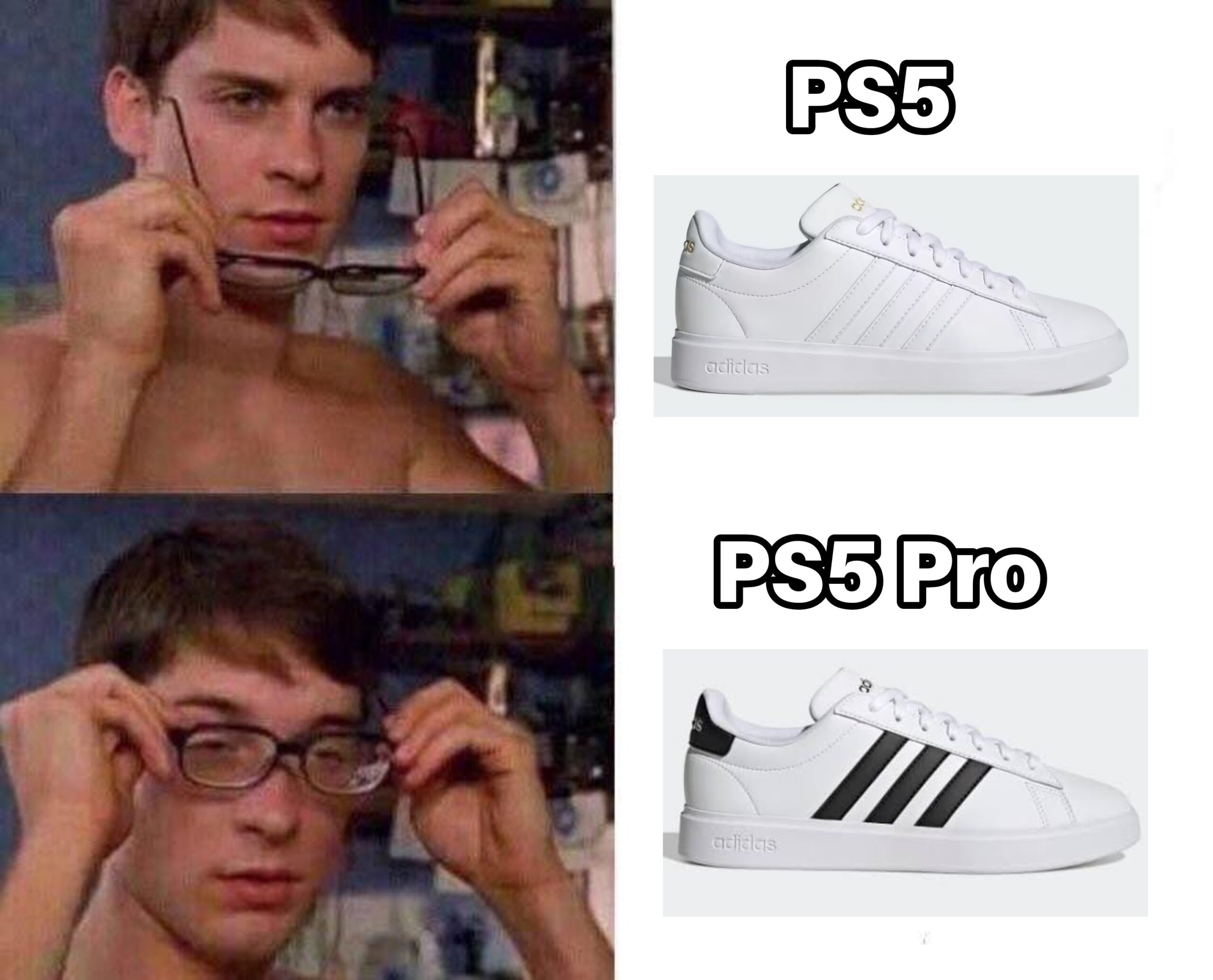 PS5 Pro adidas