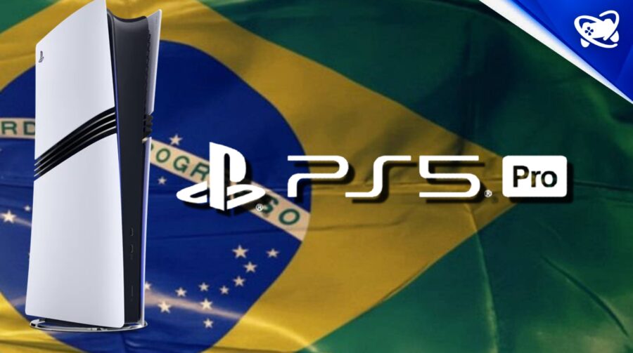 Sony confirma lançamento do PS5 Pro no Brasil