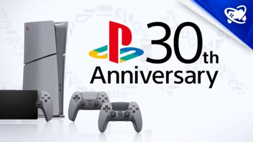 Garanta seu PS5 Slim, DualSense e mais itens especiais da PlayStation 30 anos aqui!