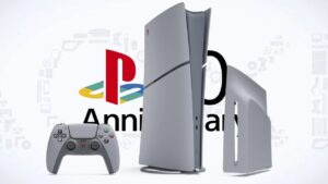 PS5 e DualSense especiais de 30 anos têm preços vazados; confira