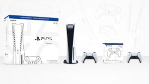 PS5 e DualSense mais baratos? Sony começará a vender produtos “reformados”