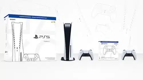 PS5 e DualSense mais baratos? Sony começará a vender produtos 