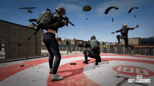 PUBG traz de volta Recall e Loot Truck em atualização