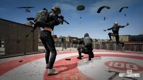 Versão atualizada de Taego em PUBG: Battlegrounds garante melhorias na movimentação