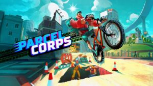 Jogo de exploração e bike, Parcel Corps será lançado em 3 de outubro para PS5