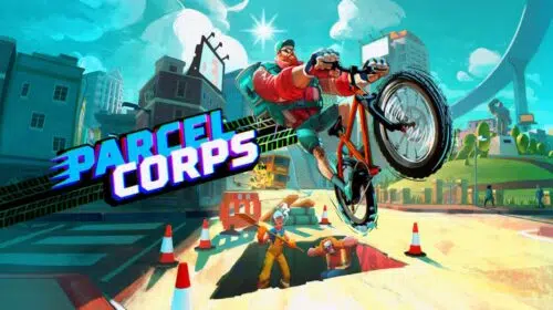 Jogo de exploração e bike, Parcel Corps será lançado em 3 de outubro para PS5