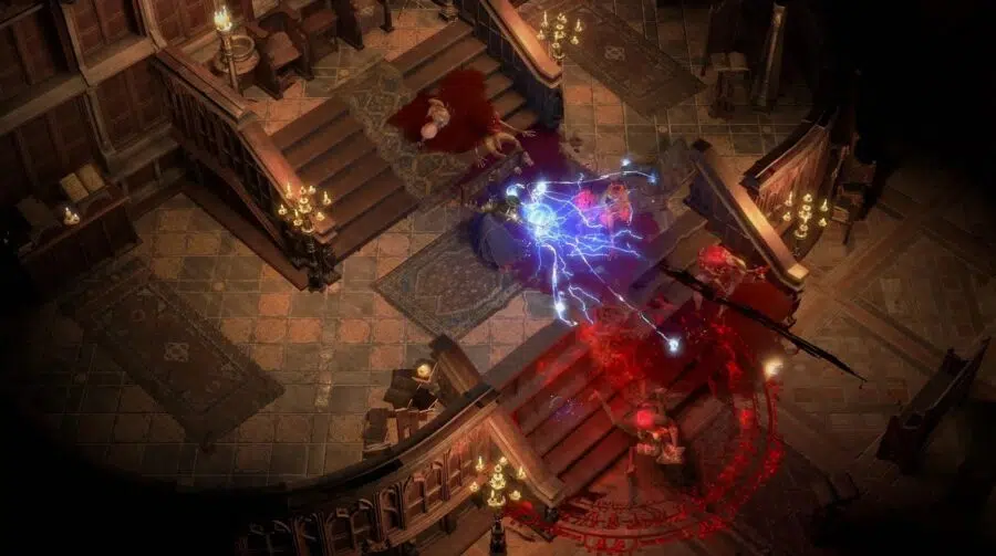 Path of Exile 2 terá seis classes disponíveis no acesso antecipado