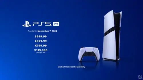 Vai comprar? Sony revela o preço do PS5 Pro!