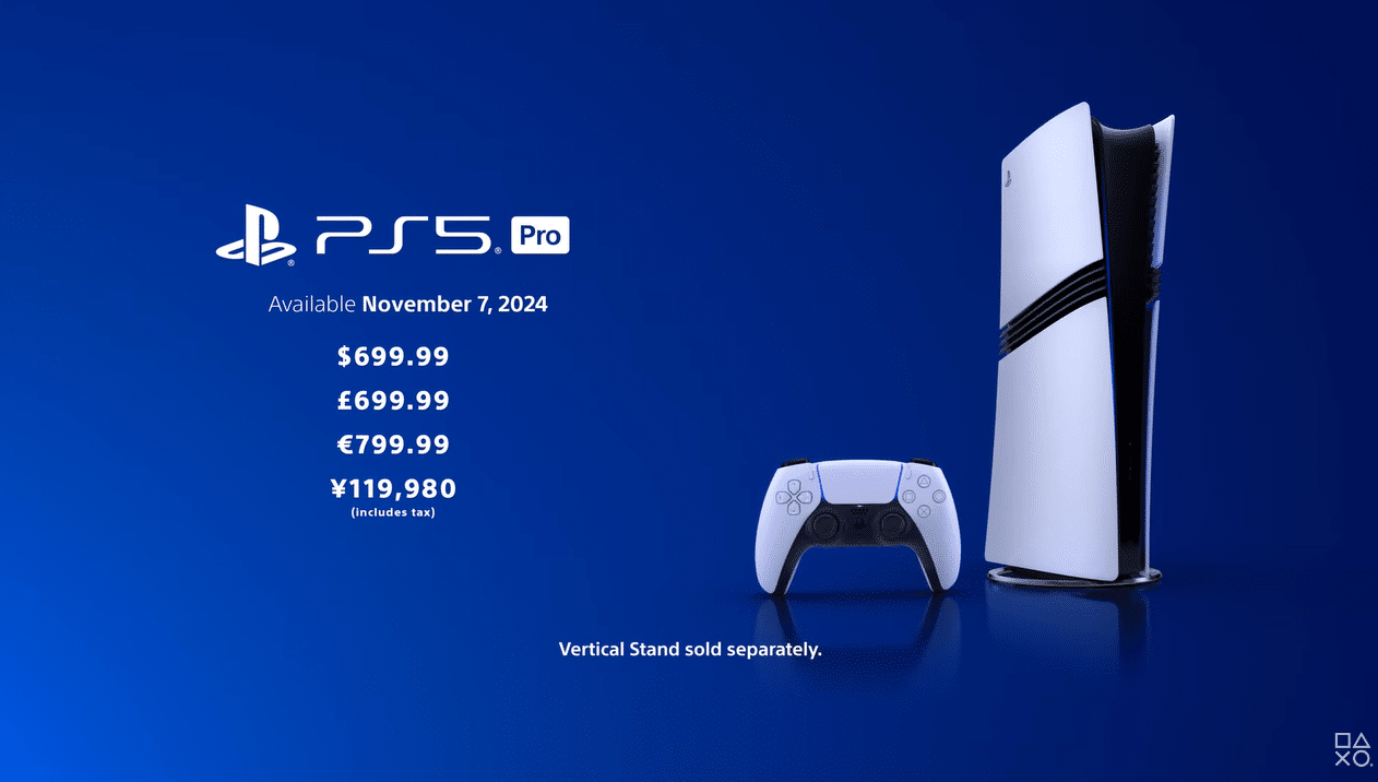 O que achamos do PS5 Pro? 1 PS5 Pro preços