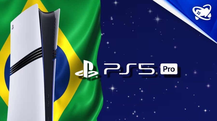 Será? PS5 Pro aparece por R$ 7 mil em loja no Brasil