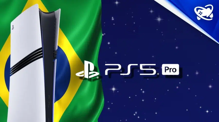 Será? PS5 Pro aparece por R$ 7 mil em loja no Brasil