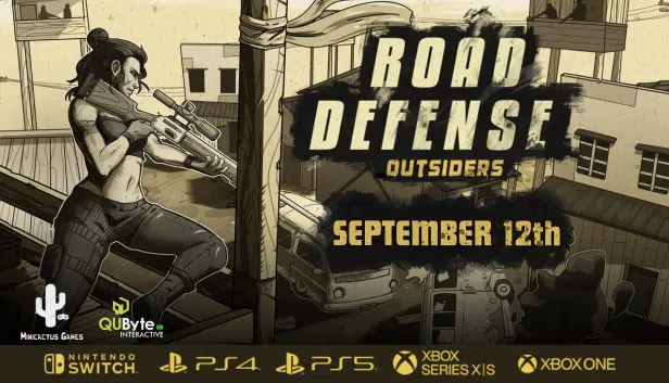 Novo tower defense brasileiro, Road Defense: Outsiders chega no dia 12