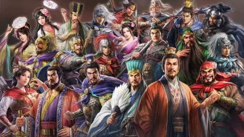 Trailer de Romance of the Three Kingdoms 8 Remake resume mecânicas do teatro de guerra