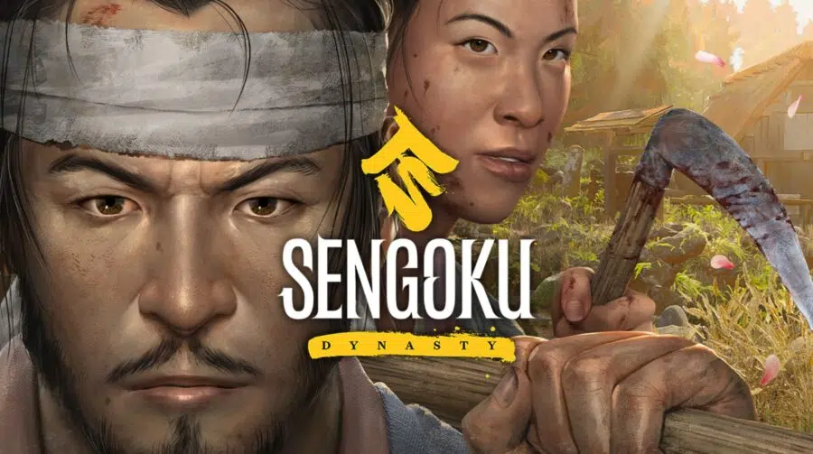 Sengoku Dynasty chega em novembro ao PC, mas terá versão de consoles apenas em 2025