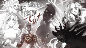Versão completa de Slay the Princess chega em outubro com conteúdos inéditos e melhorias