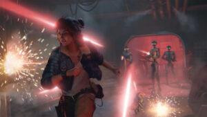Star Wars Outlaws: patch 1.6 aprimora combate, contratos e acessibilidade